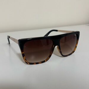 QUAY Tortoise Shell Sunglasses